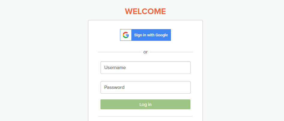Alma Logins (Parent and Work)
