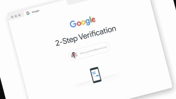 Bypass Google Two-Step Authentication