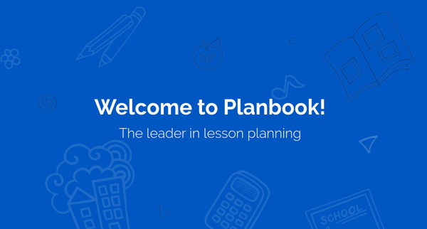 Planbook