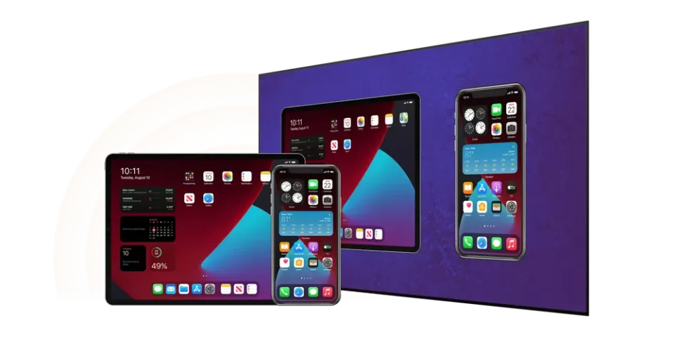 Screen Mirror iPad To Smart Board